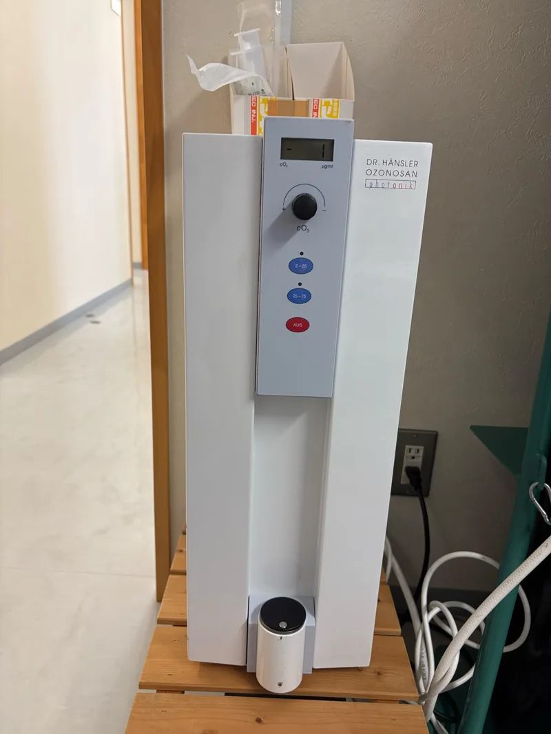 オゾン発生器